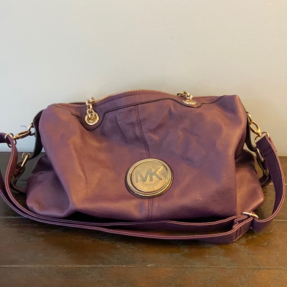MK shoulder bag